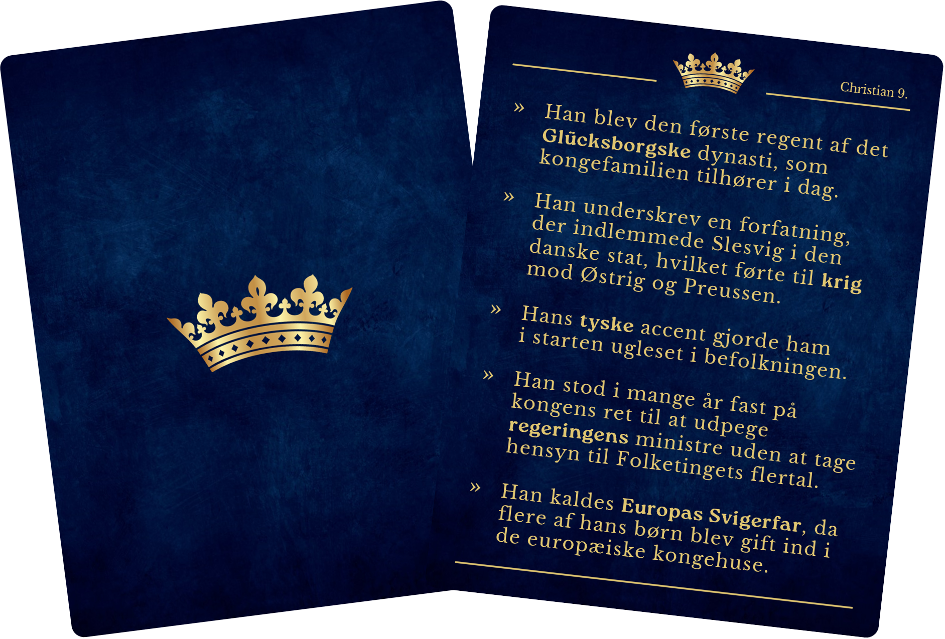 Christian 9.3